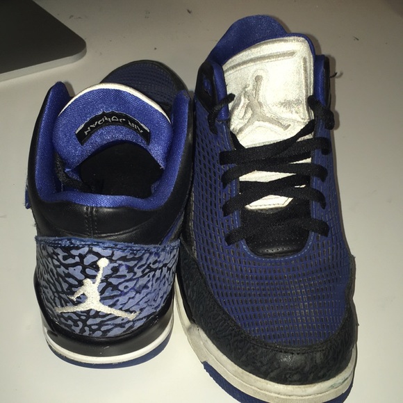 Men’s Jordan flights size 7.5 - Picture 3 of 4